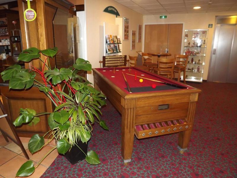 Ibis Pays De Somme Hotel